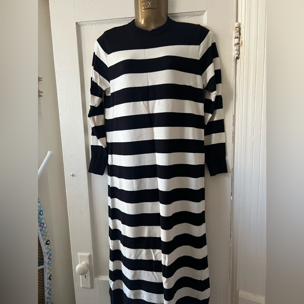 Stripe dress